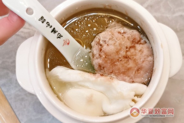龙腾炖罐加盟